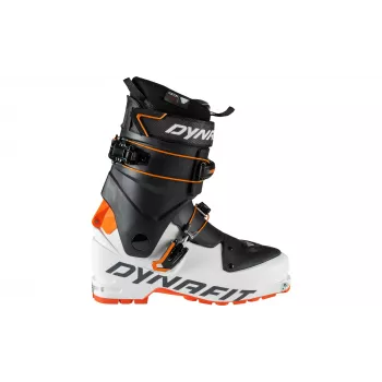 SALEWA Dynafit Speed skidturskängor - Nimbus/Shocking Orange storlek 27