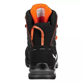 SALEWA skor Mtn Trainer 2 Mid GTX, Onyx Black, UK 10.5 (45)