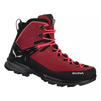 SALEWA damslides, Red Dahlia Black, UK 5.5 (EU 38.5)