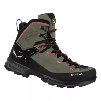 Salewa MTN Trainer 2 Mid GTX damvandringskängor - Bungee Cord/svart - UK 5.5 (EU 38.5)
