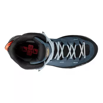SALEWA Mtn Trainer 2 Mid GTX damvandringskängor - Dark Denim/svart - UK 7 (EU 40.5)
