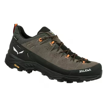 SALEWA Alp Trainer 2 GTX vandringsskor - Bungee Cord/svart - UK 9,5 (EU 44)