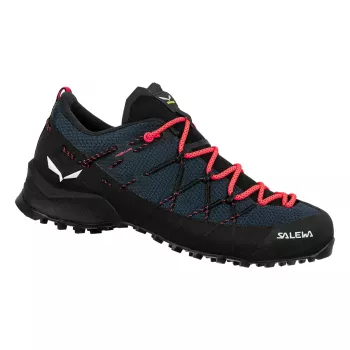 SALEWA Wildfire 2 damskor - Navy Blazer/svart UK 5.5