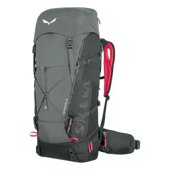 Salewa Alptrek 38+5 BP WS Damer Trekkingryggsäck - Shade/Coral
