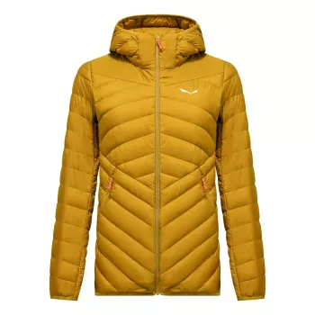 Salewa Brenta damdunjacka - Gold, storlek S