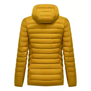 Salewa Brenta damjacka - Gold, storlek M