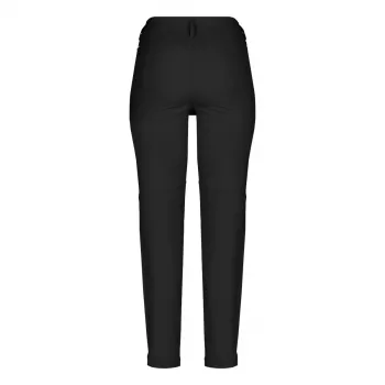 SALEWA Puez Dolomitic 2 DST damvandringsbyxor - Black Out - storlek 38