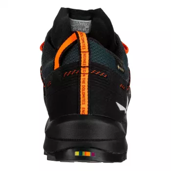 SALEWA Wildfire 2 GTX approachskor - Navy Blazer/Black - UK 11