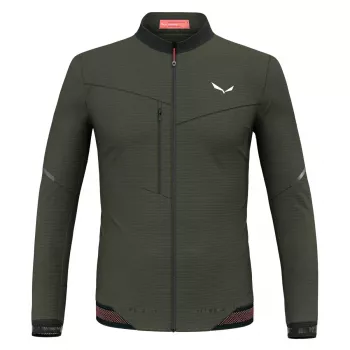 Salewa Pedroc PL 2 jacka - Dark Olive - storlek M