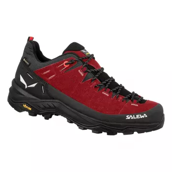 Salewa Alp Trainer 2 GTX vandringskängor för dam - Syrah/svart - UK 6 (EU 39)