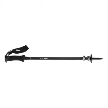 SALEWA Puez Aluminiumstavar Pro-Black