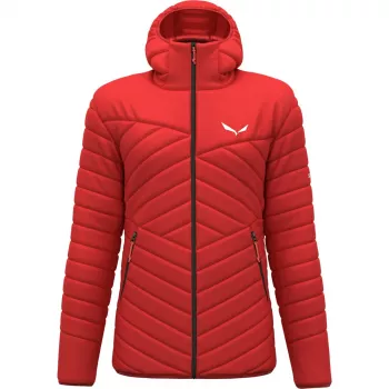 Salewa Brenta RDS dunjacka - Flame (storlek S)
