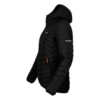 Salewa Brenta RDS dunjacka - Flame (storlek S)