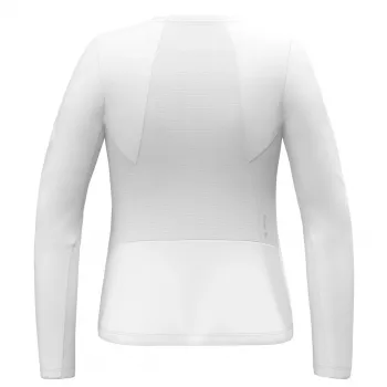 Dam Salewa Pedroc Dry Tee sweatshirt - vit