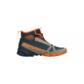 Dynafit Traverse Mid GTX approachskor, Blaubeere/Rock Khaki, storlek 43