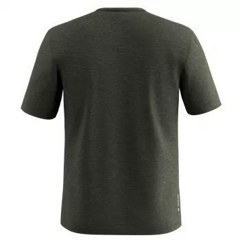 Salewa Eagle Eitd AM T-shirt - Olive - M