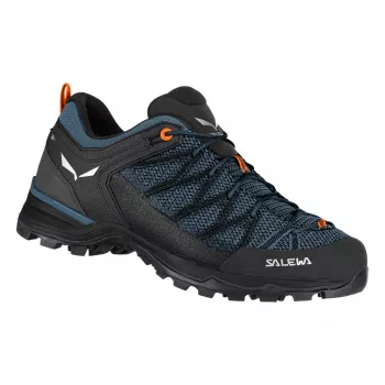 SALEWA MTN Trainer Lite vandringsskor Java Blue/Black UK 10 (EU 44.5)