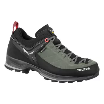 SALEWA Mountain Trainer 2 GTX vandringsskor dam - Shadow/Black - UK 5 (EU 38)
