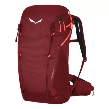 SALEWA Alp Trainer 20 damryggsäck Syrah