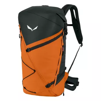 Salewa Puez 32+5L BP ryggsäck - Burnt Orange / Onyx