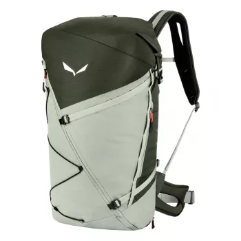 Salewa Puez ryggsäck 40+5L Dark Olive unisex