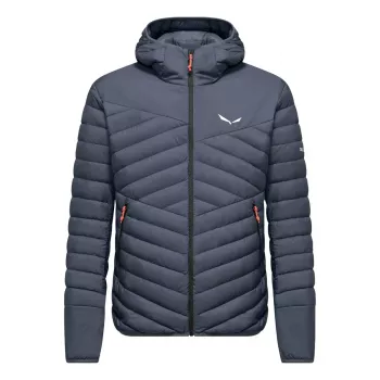 Salewa Brenta dunjacka - Dark Denim, storlek S