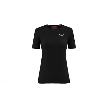Salewa Cristallo Warm T-shirt dam, M