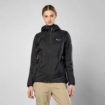 SALEWA jacka Puez Catinaccio 2 TWR HD dam svart