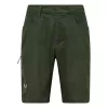 Salewa Agner Hemp Ripstop shorts - Dark Olive - storlek M