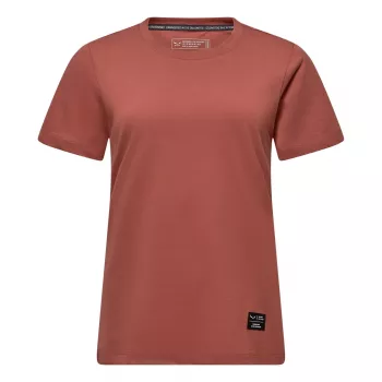 Dam T-shirt Salewa Eagle - Etruscan Red XS