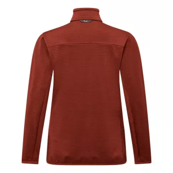 SALEWA Puez Altavia Polarlite fleecejacka dam Etruscan Red 36 (S)