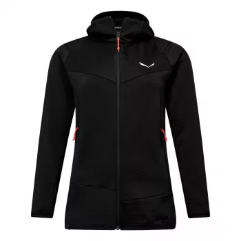 Salewa Puez Altavia PL HD Jacket - Black Out (dam, XS)