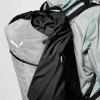 SALEWA Backpack NXT 25L Alloy Black Uni