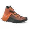 Salewa Wildfire NXT Mid GTX vandringsskor - Bombay Brown/Turmeric - UK 7.5 (EU 41)