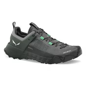 SALEWA Wildfire GTX skor Onyx Irish UK 10,5