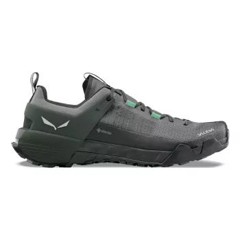 SALEWA Wildfire GTX skor Onyx Irish UK 10,5