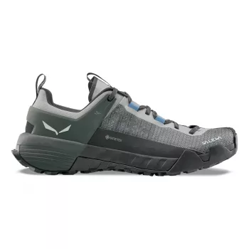 SALEWA Wildfire NXT GTX Women's Shoes Olive UK 6