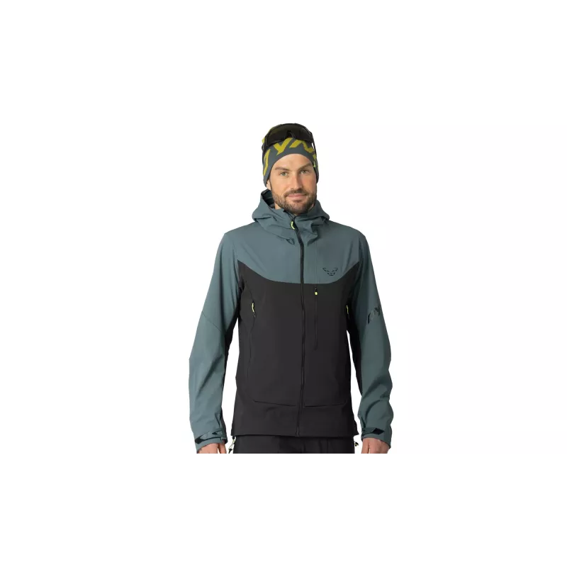 SALEWA Radical Cinder softshelljacka L