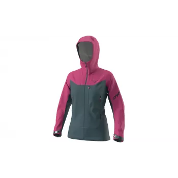 SALEWA dam Dynafit Radical softshelljacka - Magenta, XS