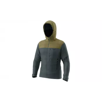 SALEWA Dynafit Radical PRL Hood Jacket - Military Green - Storlek XL