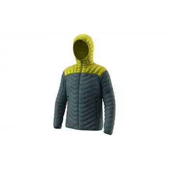 SALEWA Jacka Ridge Ultralight DL Golden Lime