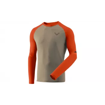 SALEWA Dynafit Alpine Pro L/S Tee - Alabama, Storlek L