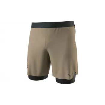 SALEWA Dynafit Alpine Pro 2/1 Shorts - Fallen Rock - Storlek S