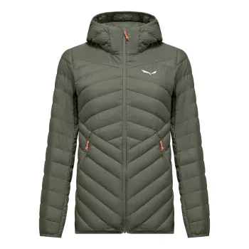 SALEWA Brenta Down dam-Jacket Faded Green-36 (S)