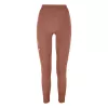 Salewa Zebru Responsive Tight dam underställstights - Etruskischrot, storlek M