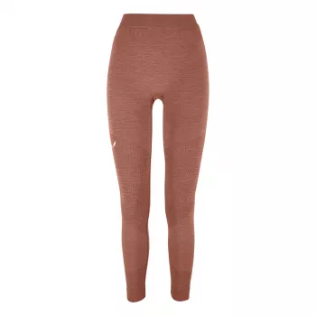 Salewa Zebru Responsive Tight damtights - Etruskischrot, storlek L