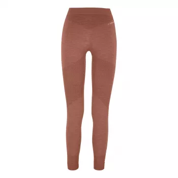 Salewa Zebru Responsive Tight damtights - Etruskischrot, storlek L