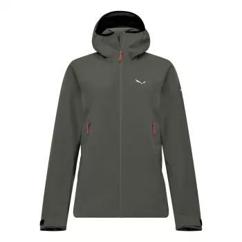 Salewa Puez GTX 3L EPE Jacket - Faded Green (dam, XS)