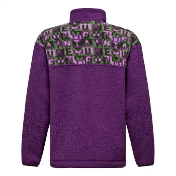 Salewa Eagle Anniversary Full-Zip Hoodie – Plum – L