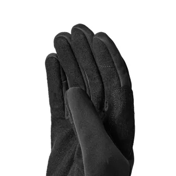 SALEWA Ortles EPE Grip dam bergsklättringshandskar – Black Out, storlek M